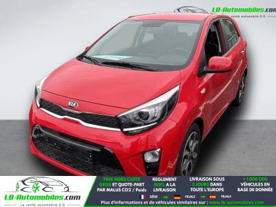 Kia Picanto 1.2L 84 ch BVA