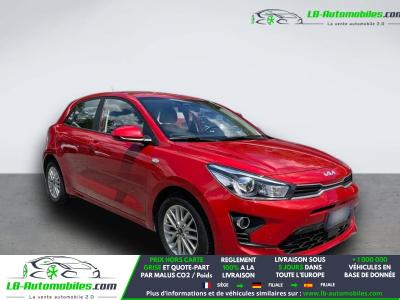 Kia Rio 1.0 T-GDi 100 ch MHEV BVM
