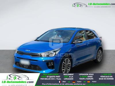 Kia Rio 1.0 T-GDi 100 ch MHEV BVM