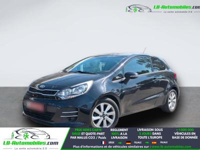 Kia Rio 1.4L 109 BVA