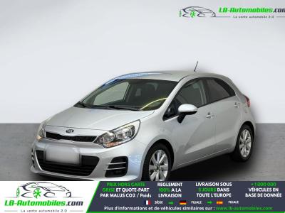 Kia Rio 1.4L 109 BVA