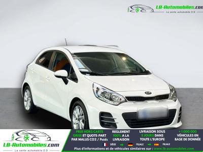 Kia Rio 1.4L 109 BVA