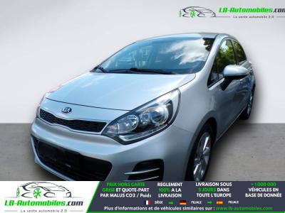 Kia Rio 1.4L 109 BVA
