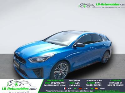 Kia ProCeed Coupé 1.6 T-GDI 204 ch BVA