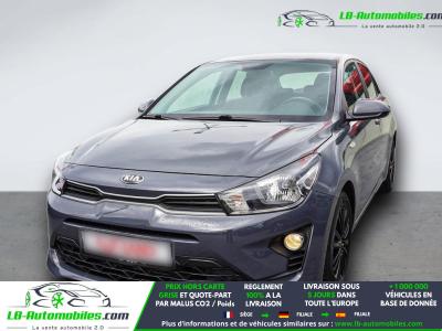 Kia Rio 1.0 T-GDi 100 ch BVA