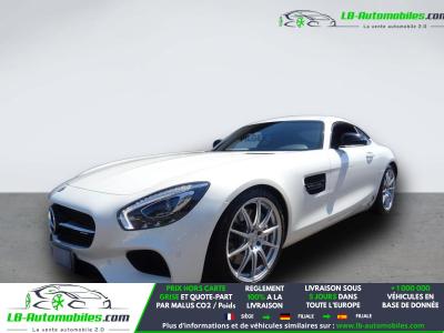 Mercedes AMG GT Coupe C 557 ch BVA