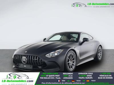 Mercedes AMG GT Coupe 476 ch BVA