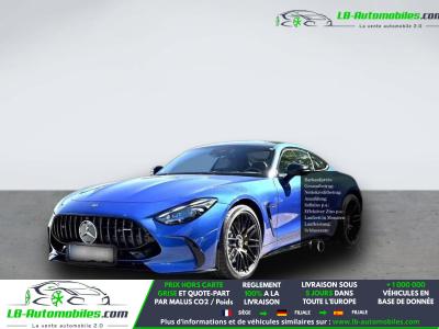 Mercedes AMG GT Coupe 476 ch BVA