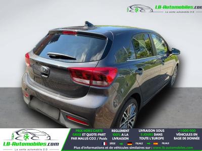 Kia Rio 1.4L 100 ch BVA4