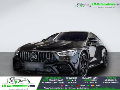 Mercedes AMG GT Coupe 63 S AMG 639 MCT AMG 4-Matic+