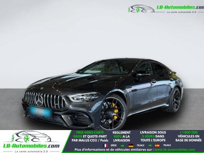 Mercedes AMG GT Coupe 63 S AMG 639 MCT AMG 4-Matic+
