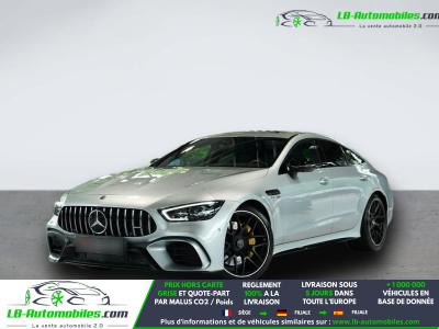 Mercedes AMG GT Coupe 63 S AMG 639 MCT AMG 4-Matic+
