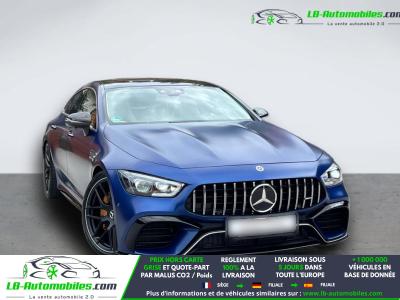 Mercedes AMG GT Coupe 63 S AMG 639 MCT AMG 4-Matic+
