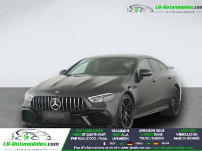 Mercedes AMG GT Coupe 63 S AMG 639 MCT AMG 4-Matic+