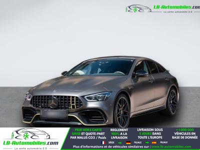Mercedes AMG GT Coupe 63 S AMG 639 MCT AMG 4-Matic+