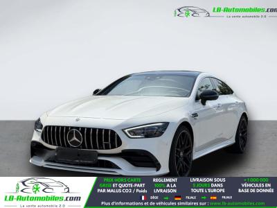 Mercedes AMG GT Coupe 53 AMG 435 ch BVA 4-Matic+