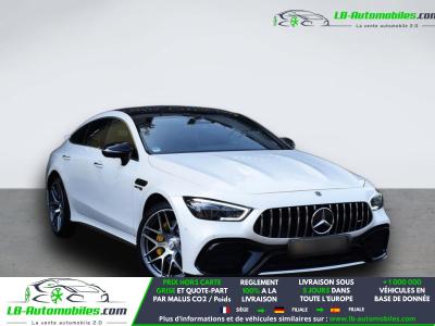 Mercedes AMG GT Coupe 53 AMG 435 ch BVA 4-Matic+