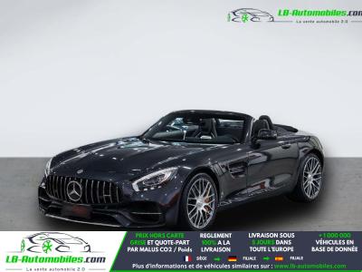 Mercedes AMG GT Roadster 476 ch BVA