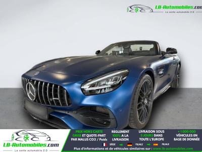 Mercedes AMG GT Roadster 476 ch BVA