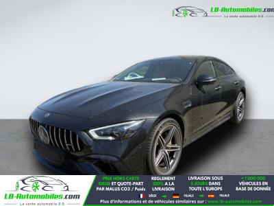 Mercedes AMG GT Coupe 63 S AMG 639 ch E Performance 4Matic+