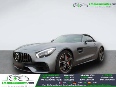 Mercedes AMG GT Roadster C 557 ch BVA