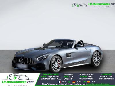 Mercedes AMG GT Roadster C 557 ch BVA