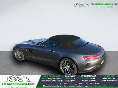 Mercedes AMG GT Roadster C 557 ch BVA