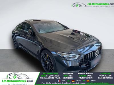 Mercedes AMG GT Coupe 63 S AMG 639 ch E Performance 4Matic+