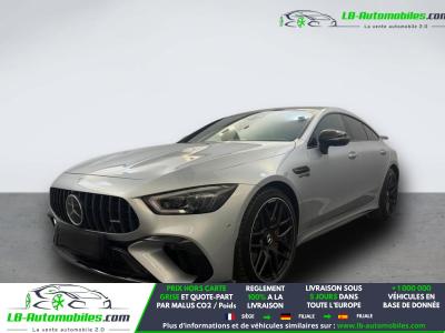 Mercedes AMG GT Coupe 63 S AMG 639 ch E Performance 4Matic+