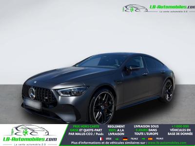 Mercedes AMG GT Coupe 63 S AMG 639 ch E Performance 4Matic+