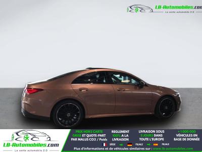 Mercedes CLA Berline 200 BVM