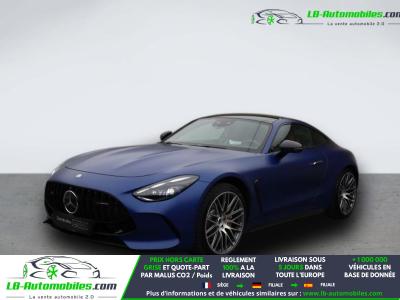 Mercedes AMG GT Coupe R 585 ch BVA