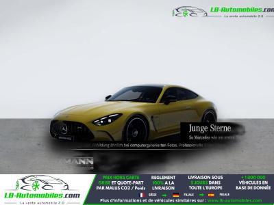 Mercedes AMG GT Coupe R 585 ch BVA