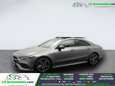 Mercedes CLA Berline 180 BVA