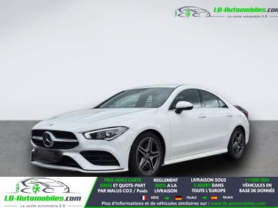 Mercedes CLA Berline 250 BVA 4Matic