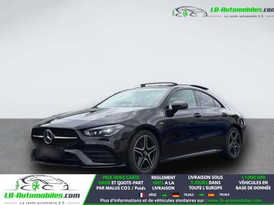 Mercedes CLA Berline 250 BVA 4Matic
