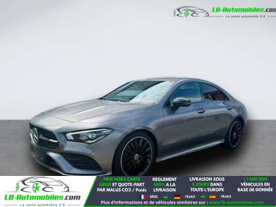 Mercedes CLA Berline 250 BVA 4Matic