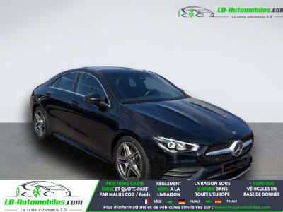 Mercedes CLA Berline 250 BVA 4Matic