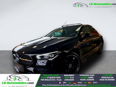 Mercedes CLA Berline 250 e BVA