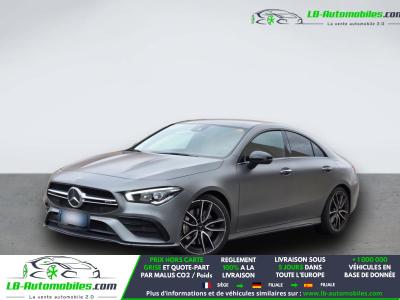 Mercedes CLA Berline 35 AMG BVA AMG 4Matic