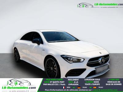 Mercedes CLA Berline 35 AMG BVA AMG 4Matic