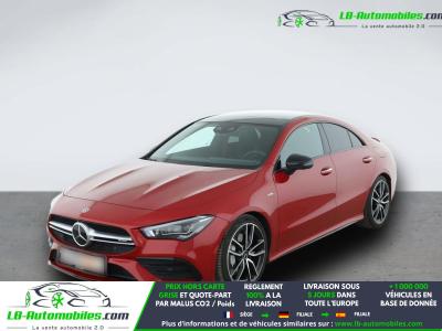 Mercedes CLA Berline 35 AMG BVA AMG 4Matic