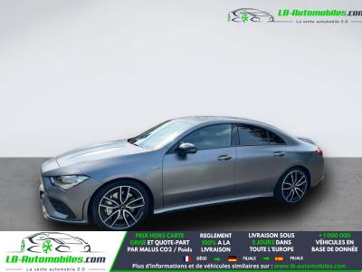 Mercedes CLA Berline 35 AMG BVA AMG 4Matic