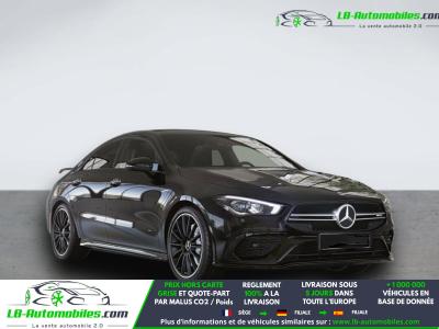 Mercedes CLA Berline 35 AMG BVA AMG 4Matic