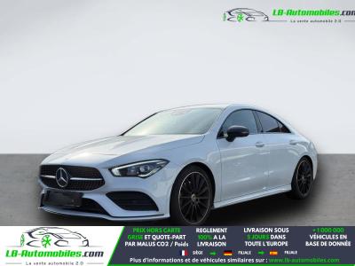 Mercedes CLA Berline 250 BVA 4Matic