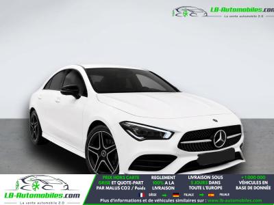 Mercedes CLA Berline 250 BVA 4Matic