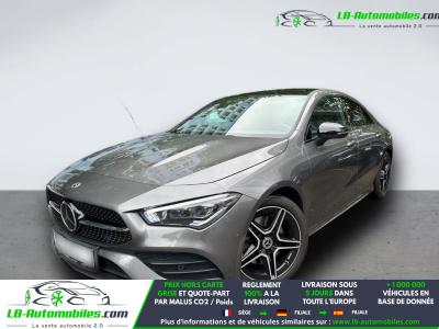 Mercedes CLA Berline 250 BVA 4Matic