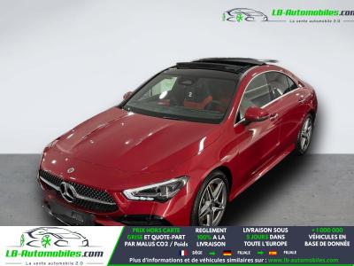 Mercedes CLA Berline 250 BVA 4Matic