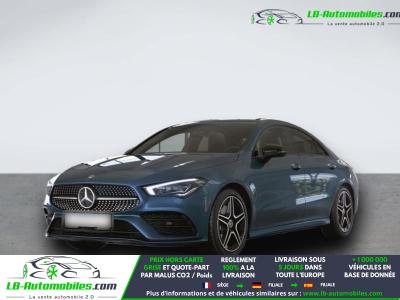 Mercedes CLA Berline 250 BVA 4Matic