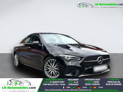 Mercedes CLA Berline 180 d BVA